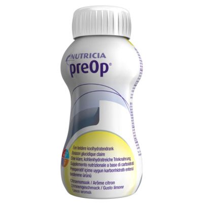 PREOP 4X200ML