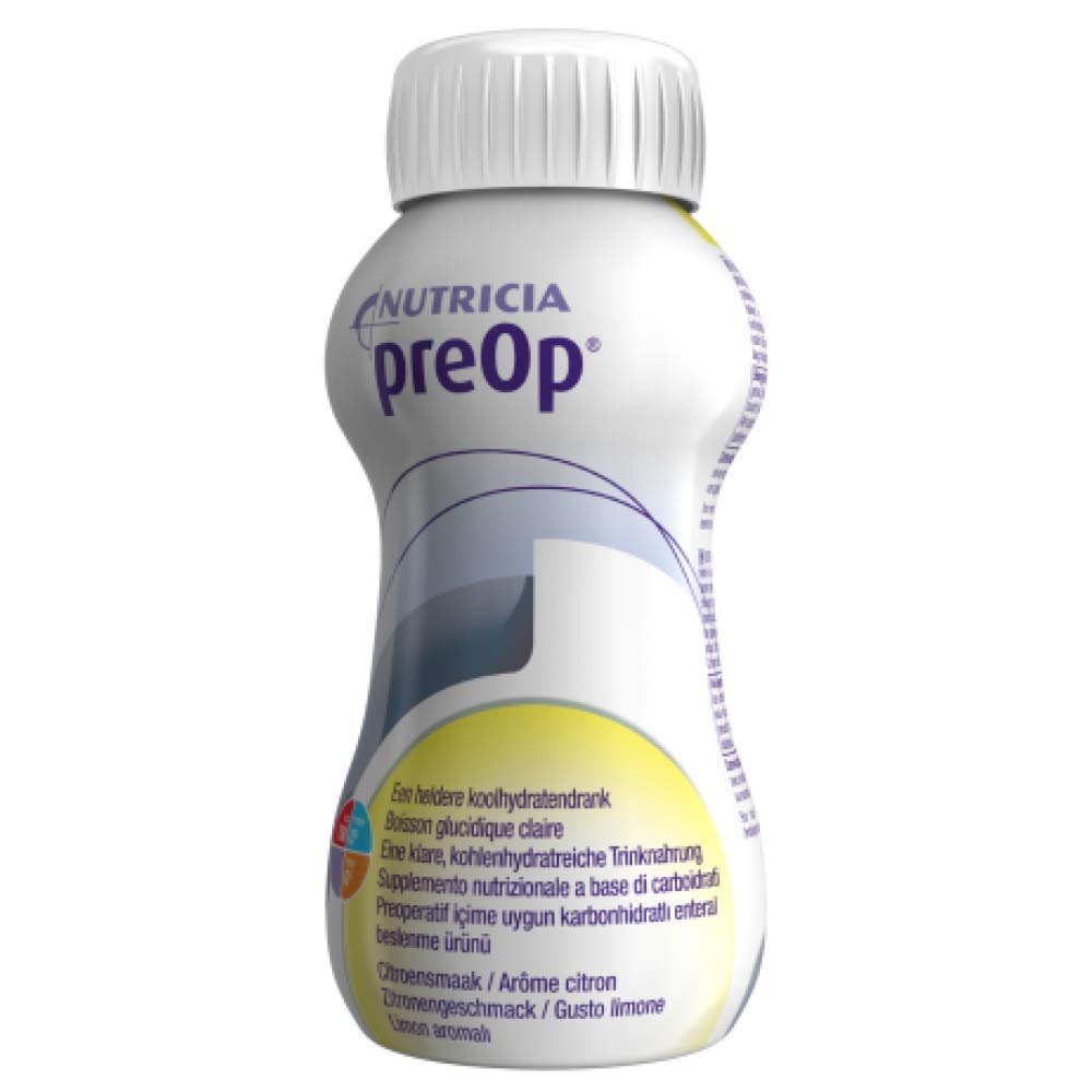 PREOP 4X200ML