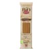 WHOLEMEAL SPAGHETTI BIO N12BI 500GR view 1