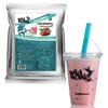 1kg Strawberry Bubble Tea Mix WILD MONK view 2