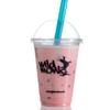 1kg Strawberry Bubble Tea Mix WILD MONK view 3