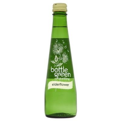 bottlegreen Sparkling Elderflower 12x275ml