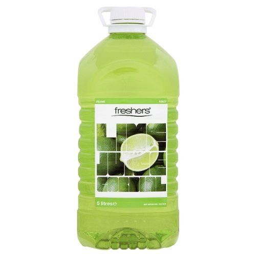 Freshers Lime Juice Cordial 2x5 Litres