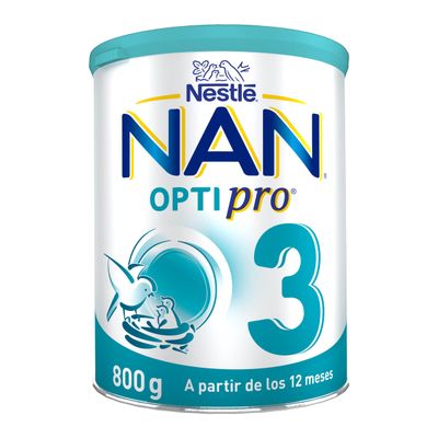 DAIRY PRODUCT 3 CHILD NAN 800 G