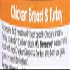 Other Thrive Complete Adult Chicken Breast & Turkey 75g, clear view 3