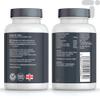 Antarctic Red Krill Oil Capsules High Strength 1000mg, 2 Capsule Serving, 180 500mg Superba Krill Oil Capsules, Omega 3 Fatty Acids EPA and DHA with Astaxanthin and Choline, by Transforme view 2