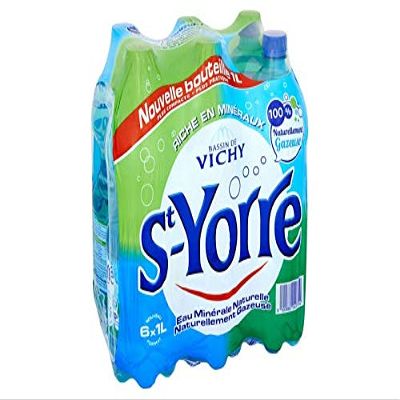 St-Yorre 1l (Pack of 6)