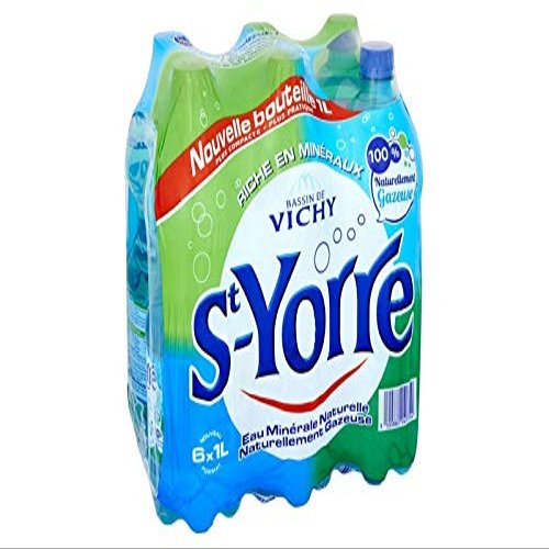 St-Yorre 1l (Pack of 6)