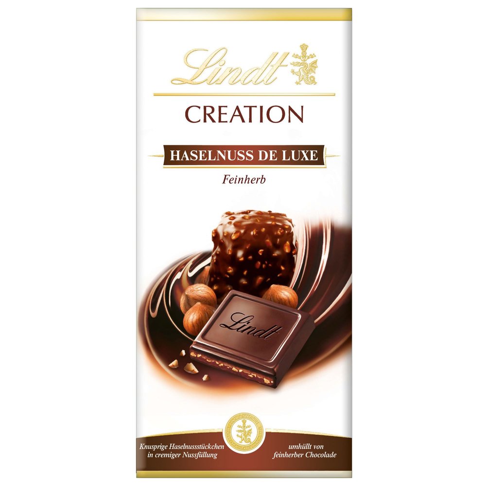 Lindt Cration Rocher Noir