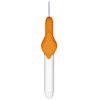 20 packs of super value, less distortion & more hygienic orange interdental brushes, 0.45mm. 160 brushes in total. view 3