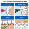 TePe Interdental Brush Original - Black 1.5mm by TePe Oral Health Care, Inc. view 3