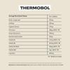 MaxiNutrition  Thermobol - Contains Chromium and Biotin, High in B Vitamins - 100mg Green Tea Extract, 130mg Caffeine per Serving, 90 Tablets view 3
