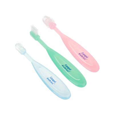Canpol Babies CB02421U Training Toothbrush Pack