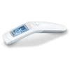 Beurer FT90 Contactless Clinical Thermometer, Contactless infrared technology, Measurement in seconds, Fever indicator, Stores 60 readings, Illuminated XL display, Certified medical device view 1