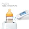 Beurer FT90 Contactless Clinical Thermometer, Contactless infrared technology, Measurement in seconds, Fever indicator, Stores 60 readings, Illuminated XL display, Certified medical device view 4