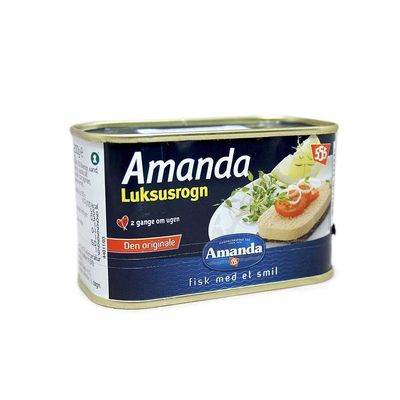 Amanda - Luksusrogn - 200g