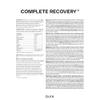 Bulk Recovery Shake, Waxy Maize and Whey Protein Shake, Mixed Berry, 500 g, Packaging May Vary view 3