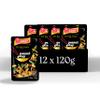 Amoy Peanut Satay Stir Fry Sauce 12x120g view 1