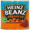 Heinz Beanz Barbecue, 390 g (Pack of 12) view 1