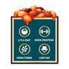 Heinz Five Beanz, 415 g (Pack of 12) view 3