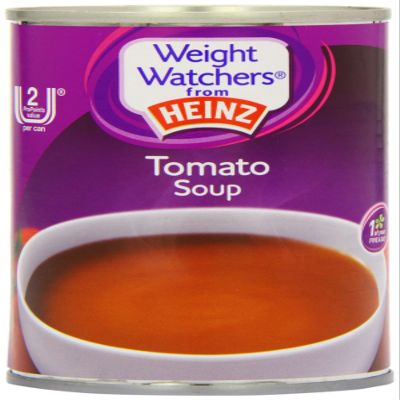 Weight Watchers Tomato Soup 12x295g