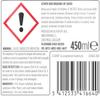 Ecover | Washing Up Liquid Zero | 6 x 450ml view 2