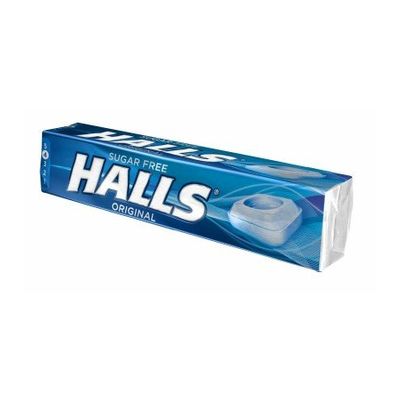 4x halls original