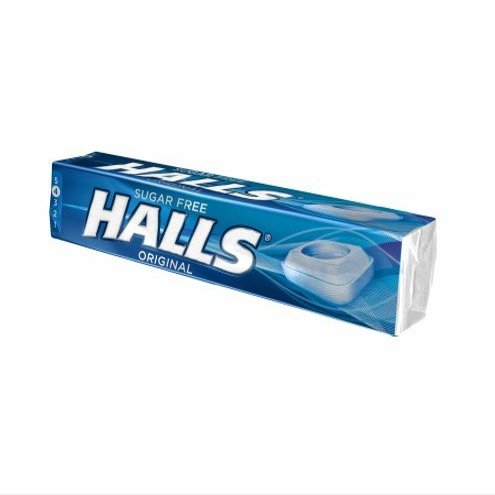 4x halls original