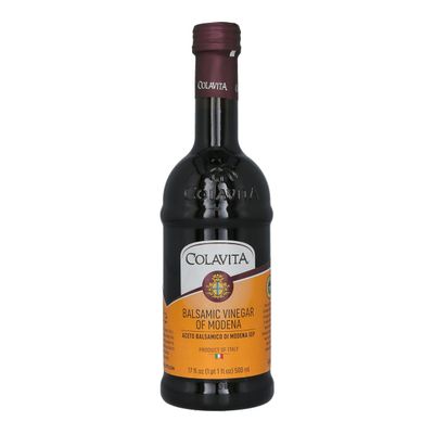 Colavita Balsamic Vinegar of Modena, 17 Ounce
