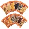Fiery Amber - ZaraMamas Popcorn Gourmet Popping Corn 90g Bag view 2