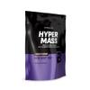 BioTechUSA Hyper Mass - Mass Gainer with Carbs & Protein Blend | Micronised Creatine | Gluten-Free, 1 kg, Chocolate view 1
