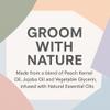 Skincare Botanics Shaving Oil with Sweet Fennel, Bergamot & Black Pepper | Infused with Essential Oils derived from Nourishing and Uplifting Plant Botanicals view 3