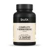 Bulk Complete Thermogenic, Pre-Workout With Caffeine, Chromium, Green Tea, Citrus Aurantium, Kola Nut, BioPerine, Cayenne Pepper, L-Tyrosine, L-Theanine, Pack of 90, 90 Servings, Packaging May Vary view 1