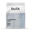 Bulk Pure D Aspartic Acid Powder, 100 g, Packaging May Vary view 1