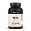 Bulk Omega 3 Fish Oil 2000mg | High Strength Softgels | 270 Capsules | 4.5 Month Supply | 720mg EPA & 480mg DHA per Daily Dose | Supports Normal Heart Function | Odourless & Refined view 1