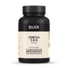 Bulk Omega 3 6 9 Softgels, Fish Oil, Flaxseed Oil, Sunflower Oil, 1000 mg, Pack of 90, 90 Servings, Packaging May Vary view 1
