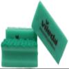 123111 Vileda Puractive Scourer Pack of 10 Green 123111 view 1