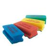 123111 Vileda Puractive Scourer Pack of 10 Green 123111 view 4