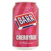 Barr Cherryade 24x330ml view 1