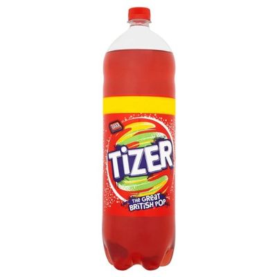 Barr Tizer 6x2 Litre