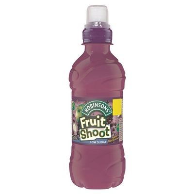 Robinsons Fruit Shoot Apple & Blackcurrant 12x275ml