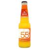 Britvic 55 Sparkling Orange 24x275ml view 1