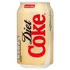 Diet Coke Caffeine-free 330 ml (Pack of 24 x 330 ml) view 1