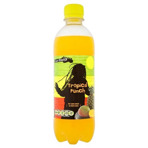 Levi Roots Tropical Punch 12x500ml
