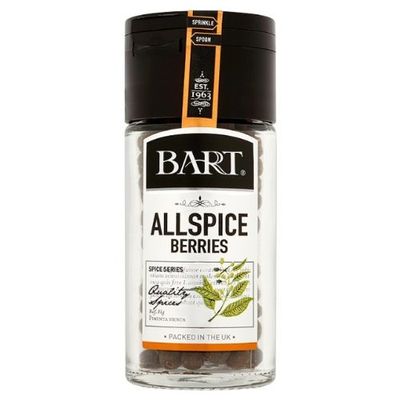 Bart Allspice Berries 6x30g
