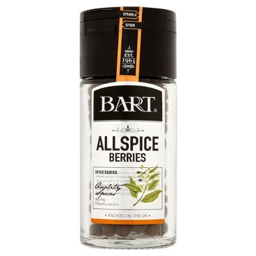 Bart Allspice Berries 6x30g