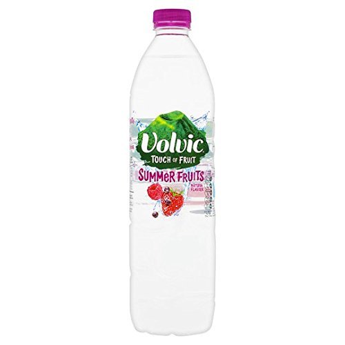 Volvic Touch of Fruit Summer Fruits 6x1.5L