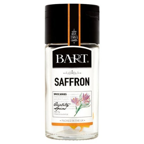 Bart Saffron 3x0.4g