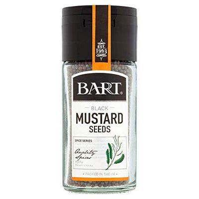 Bart Black Mustard Seed 6x55g