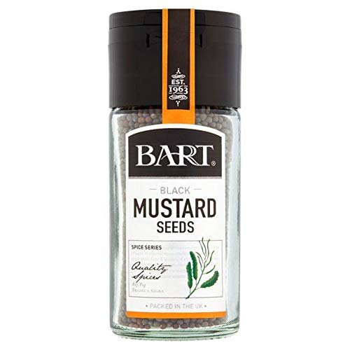 Bart Black Mustard Seed 6x55g